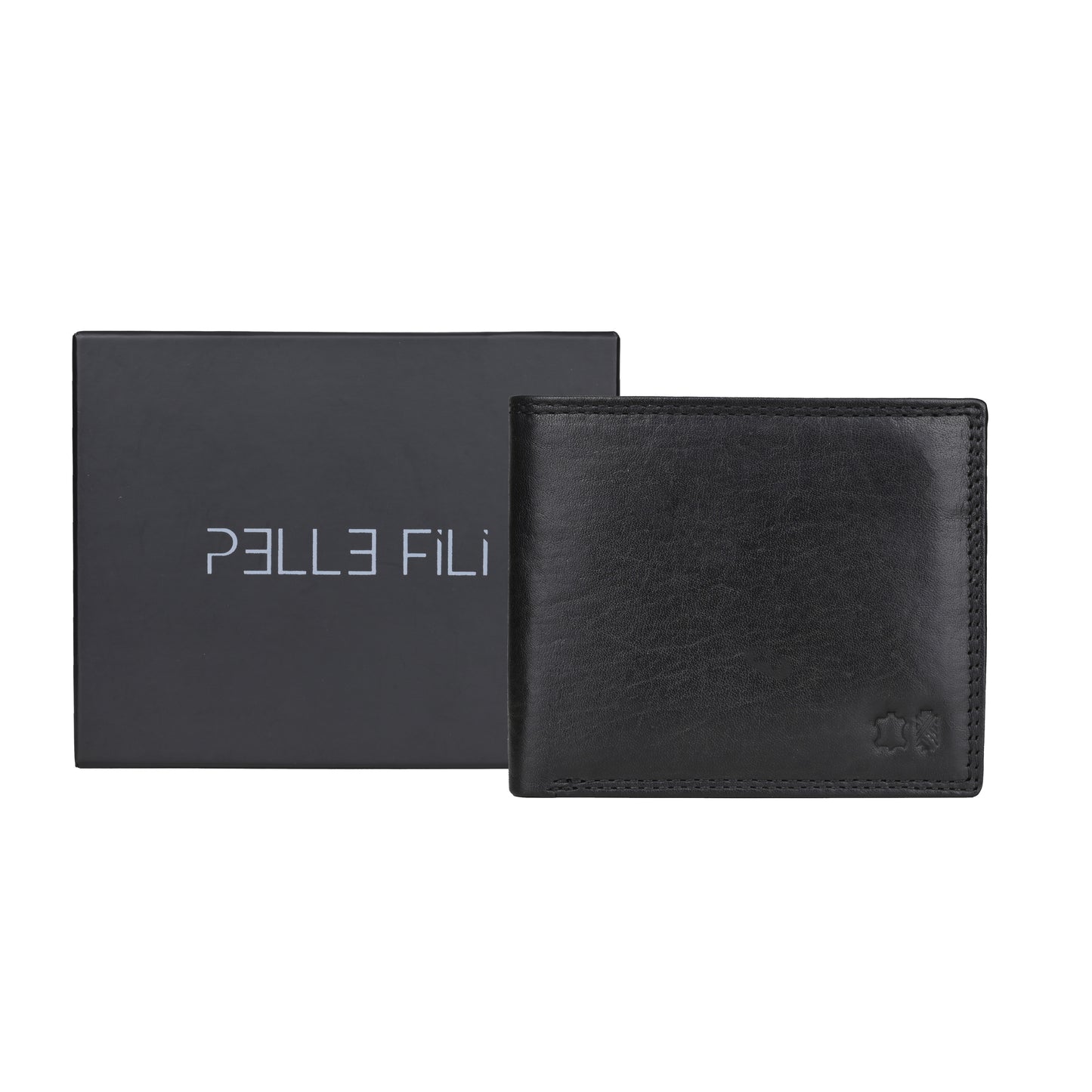 HARPER BLACK MEN'S WALLET