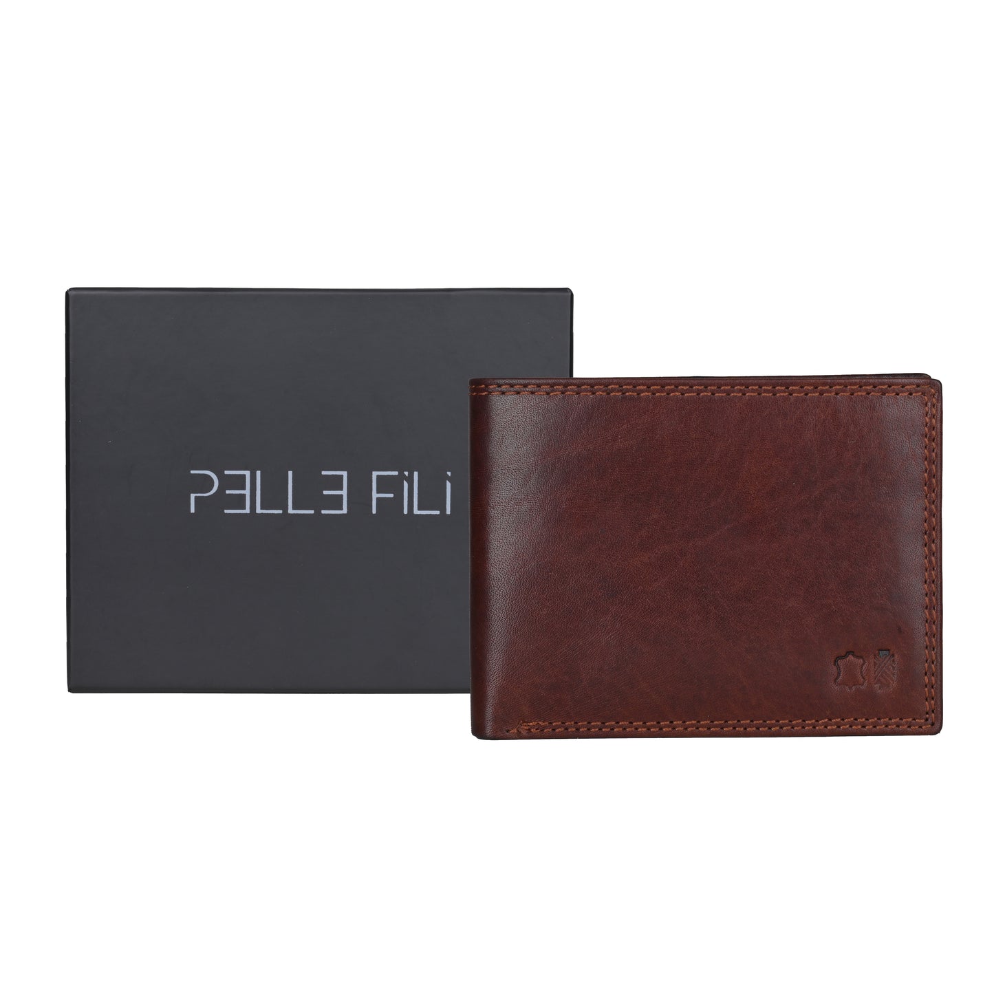 FROSTER BROWN MEN'S WALLET