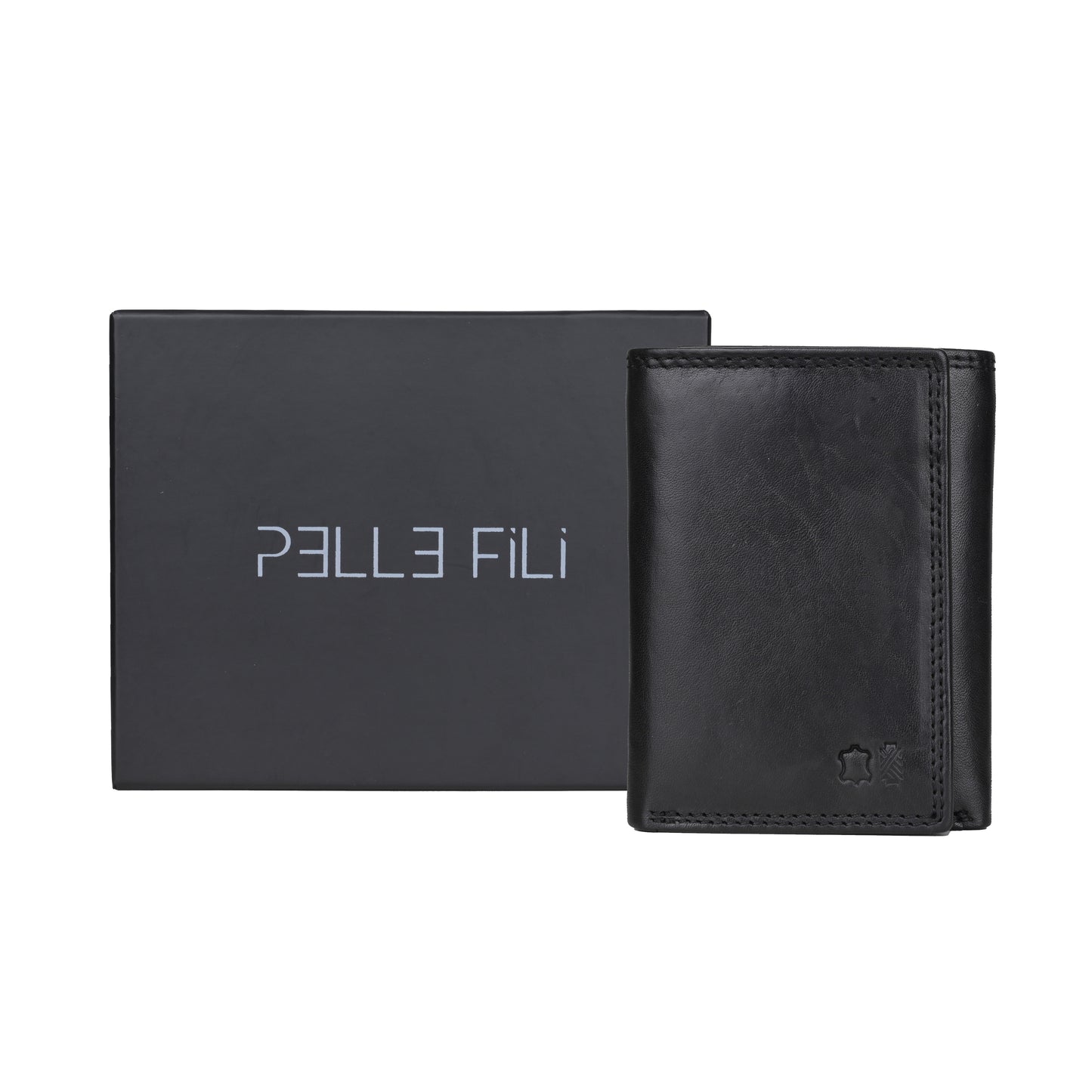 ATLAS BLACK MEN'S WALLET