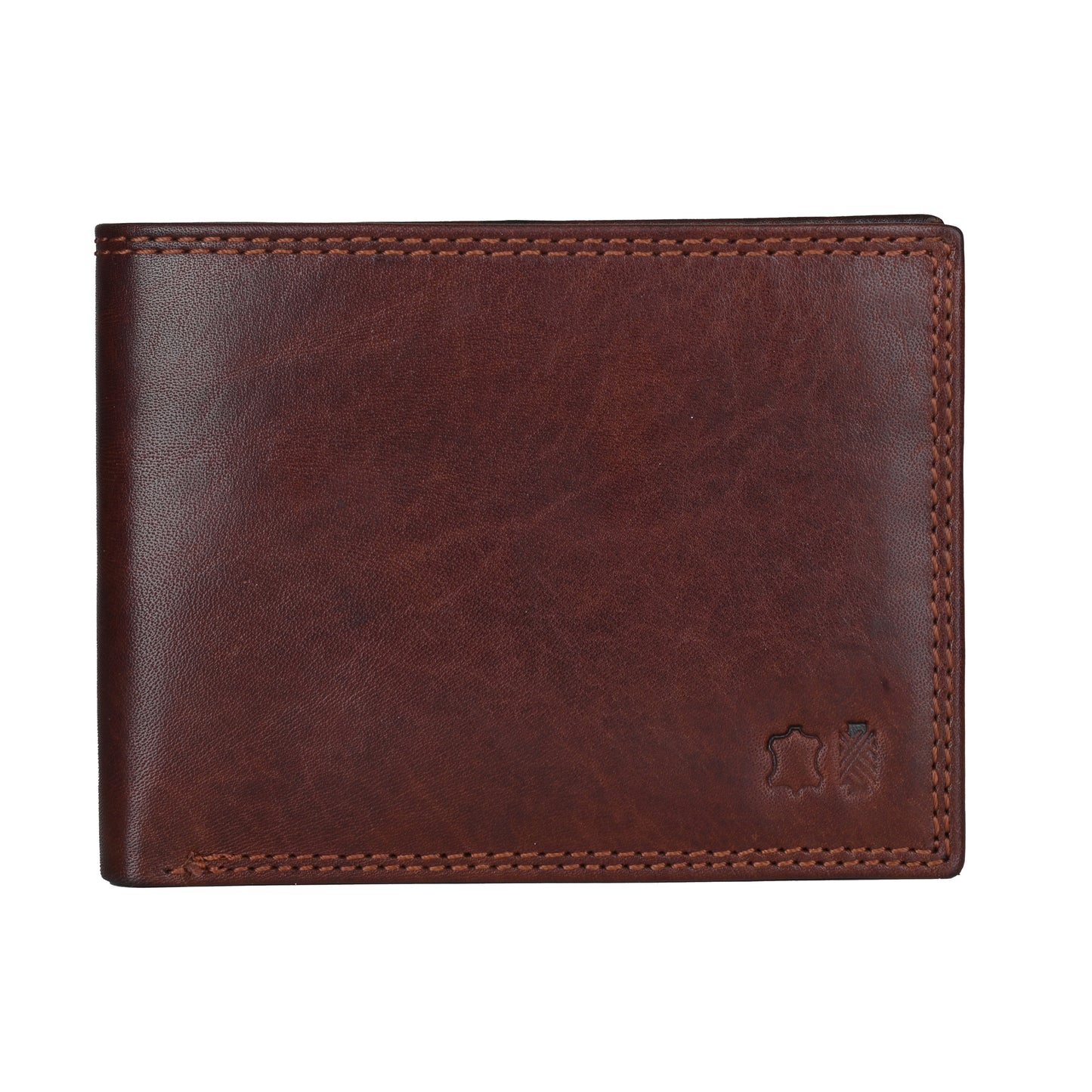 FROSTER BROWN MEN'S WALLET