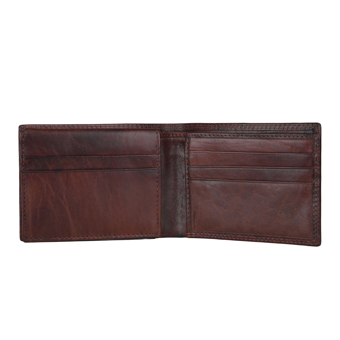 FROSTER BROWN MEN'S WALLET