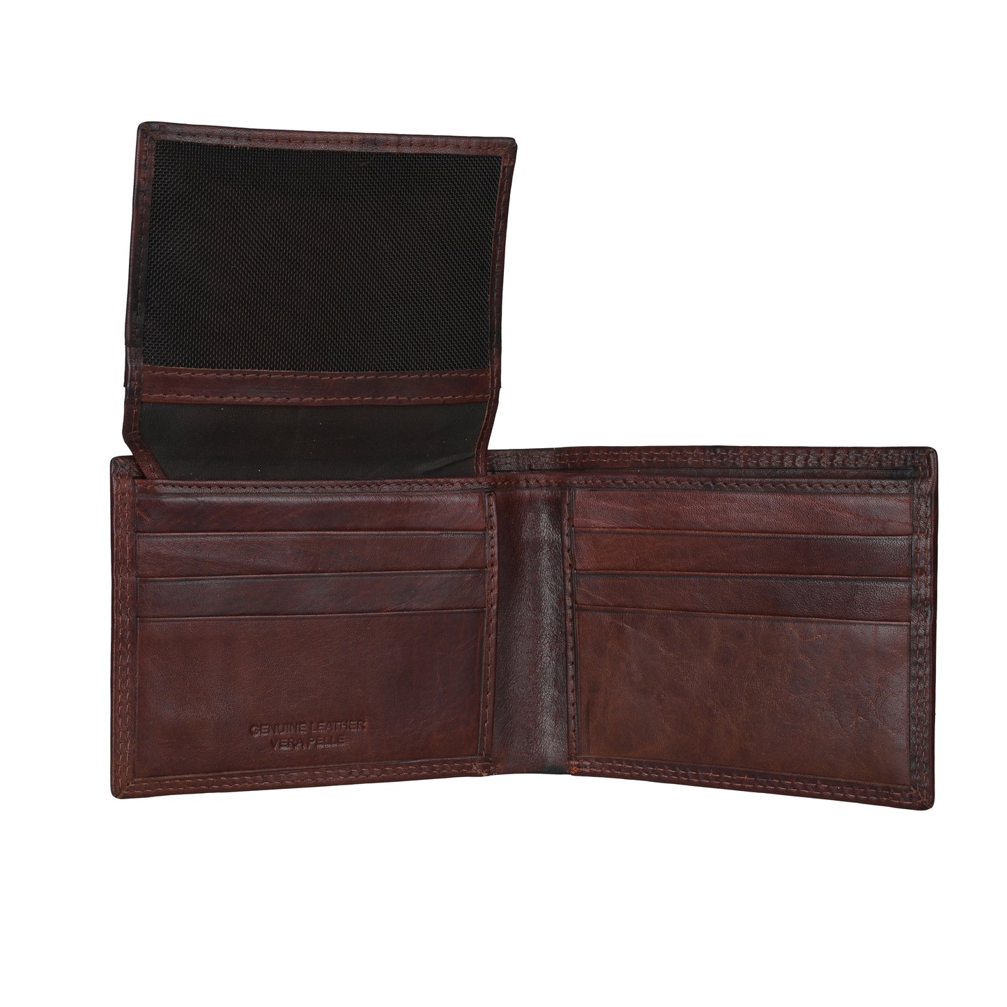 FROSTER BROWN MEN'S WALLET