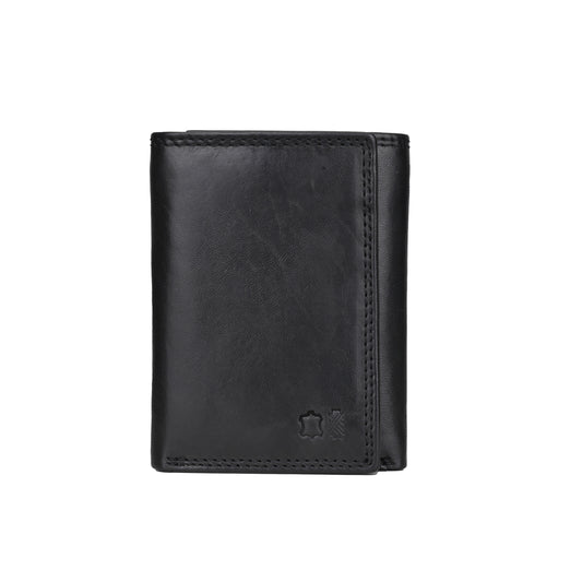 ATLAS BLACK MEN'S WALLET