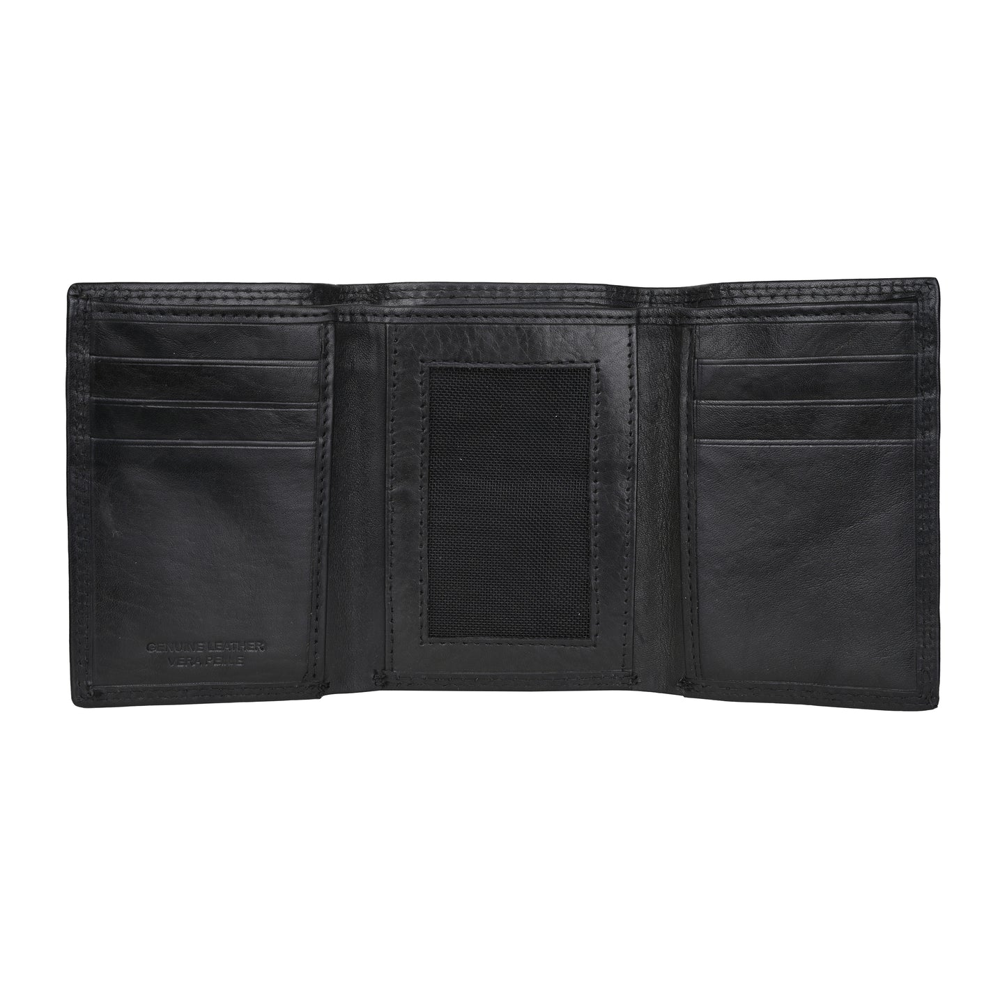 ATLAS BLACK MEN'S WALLET