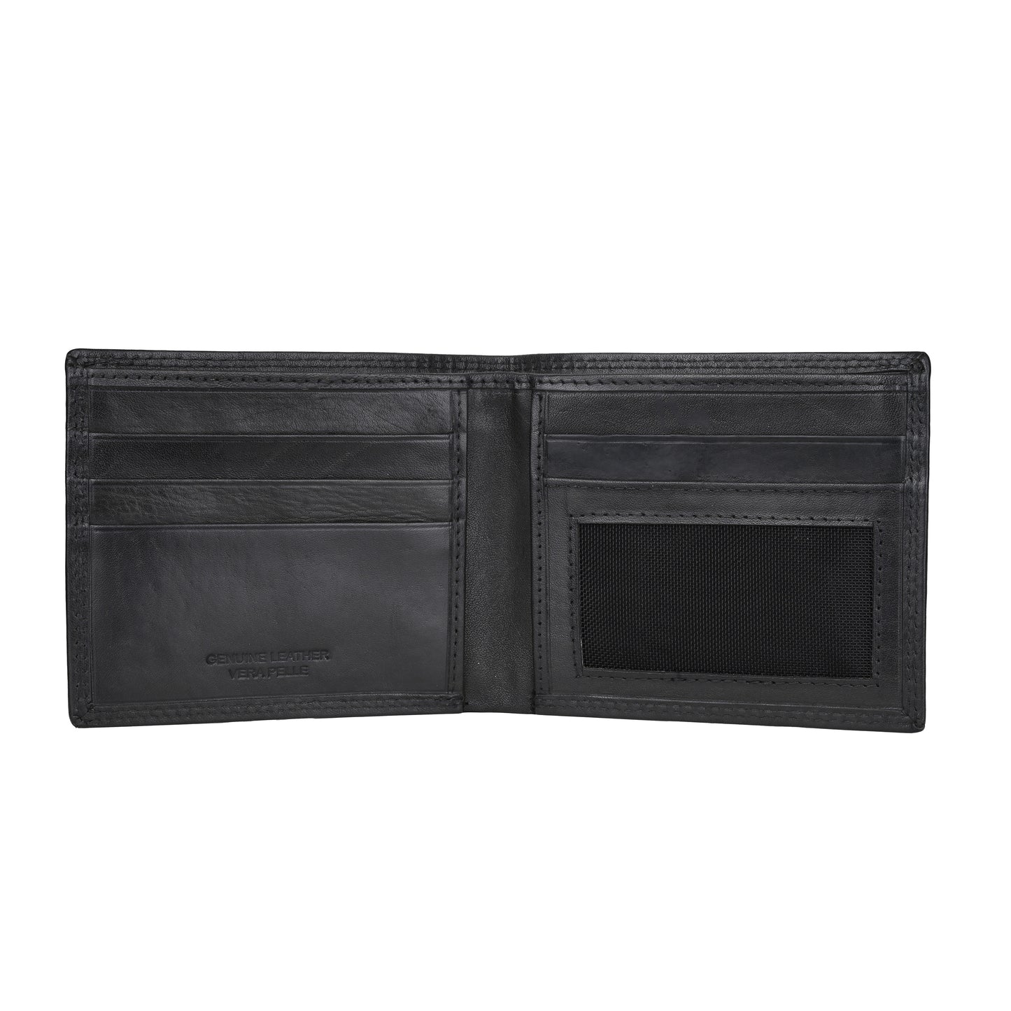 HARPER BLACK MEN'S WALLET