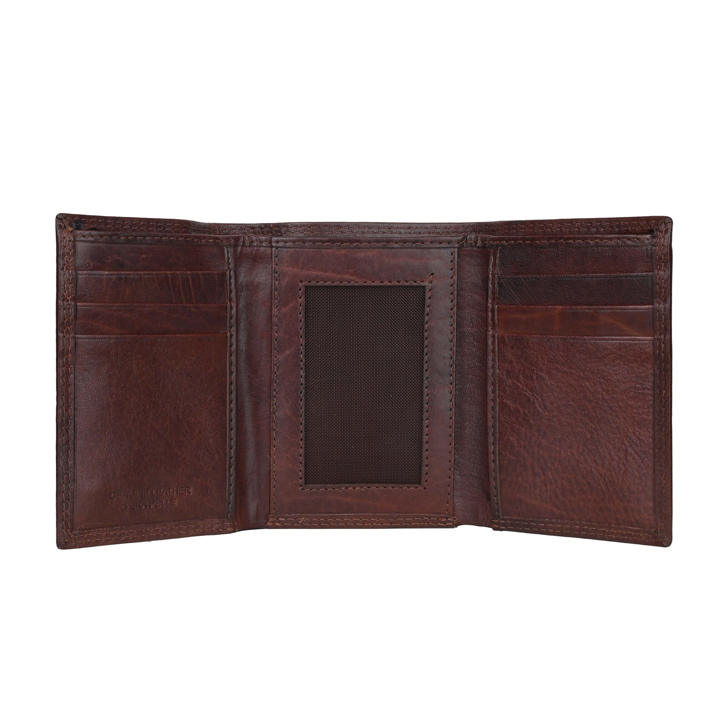 ATLAS BROWN MEN'S WALLET