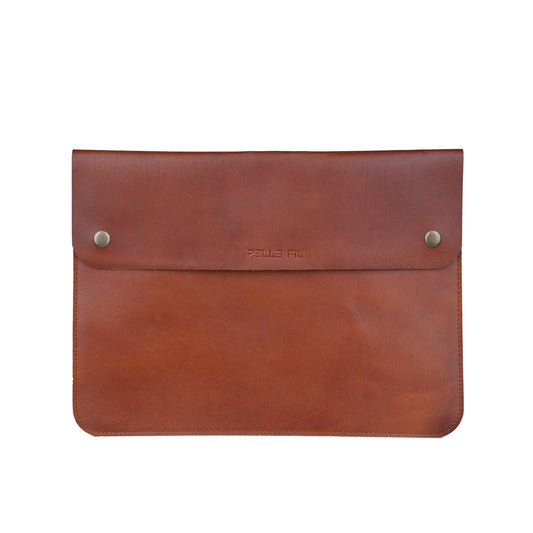 VANGUARD TAN LAPTOP SLEEVE